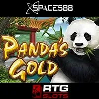 slot Pandas Gold RTG